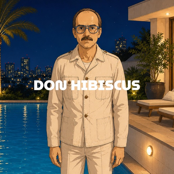 Don’s Weather Report のジャケット